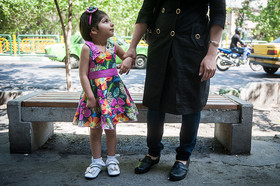 به نگاه مادر سوگند